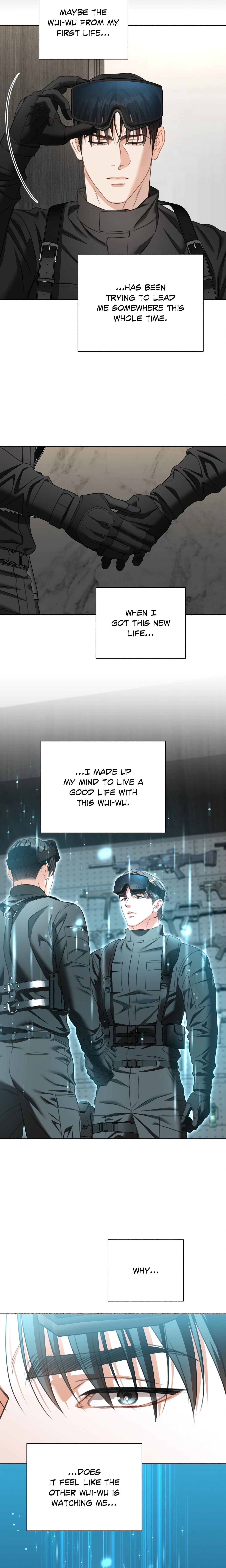 My 2Nd Chance On Taming An Obsessed Esper - Chapter 63 Page 9