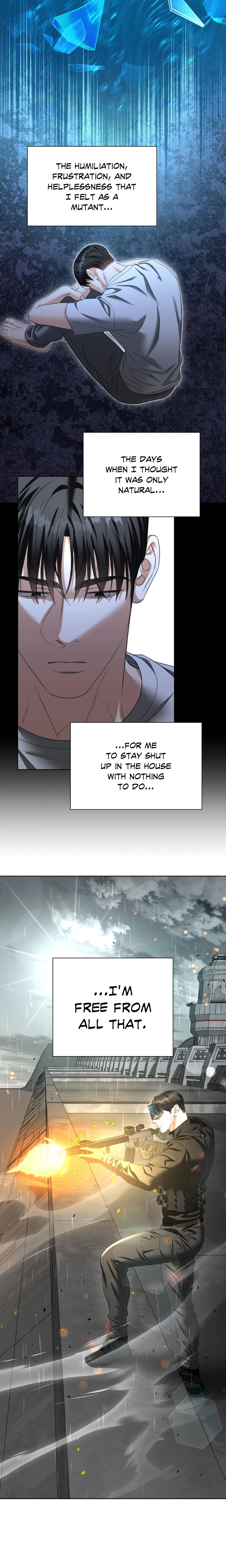 My 2Nd Chance On Taming An Obsessed Esper - Chapter 64 Page 10