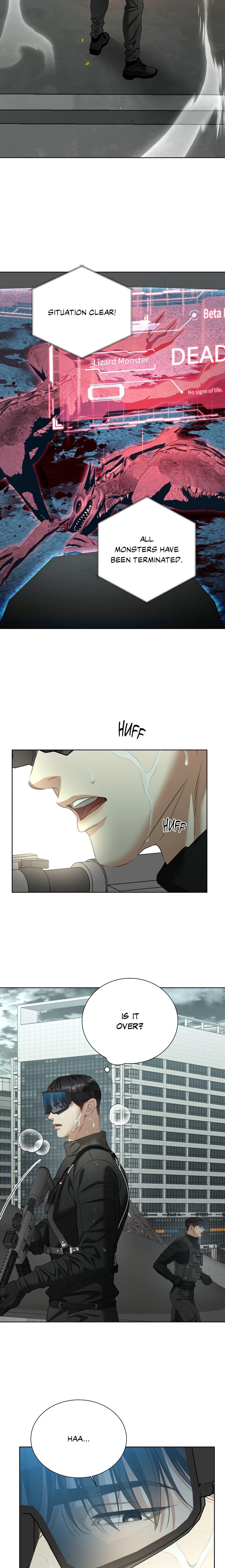 My 2Nd Chance On Taming An Obsessed Esper - Chapter 64 Page 12