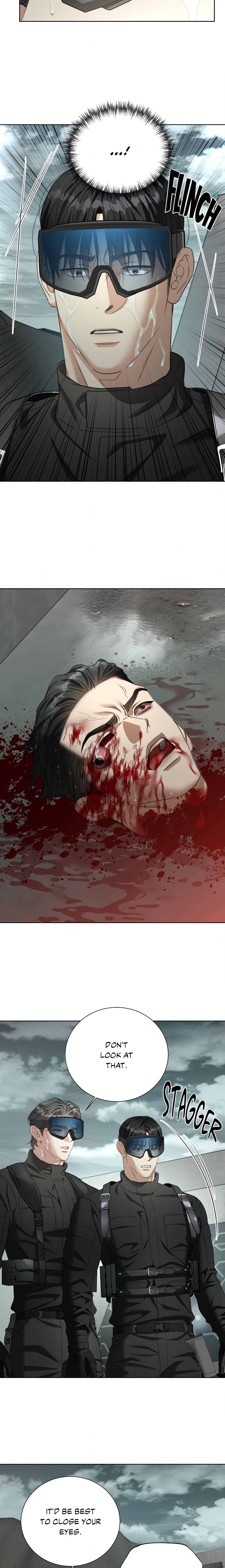My 2Nd Chance On Taming An Obsessed Esper - Chapter 64 Page 13