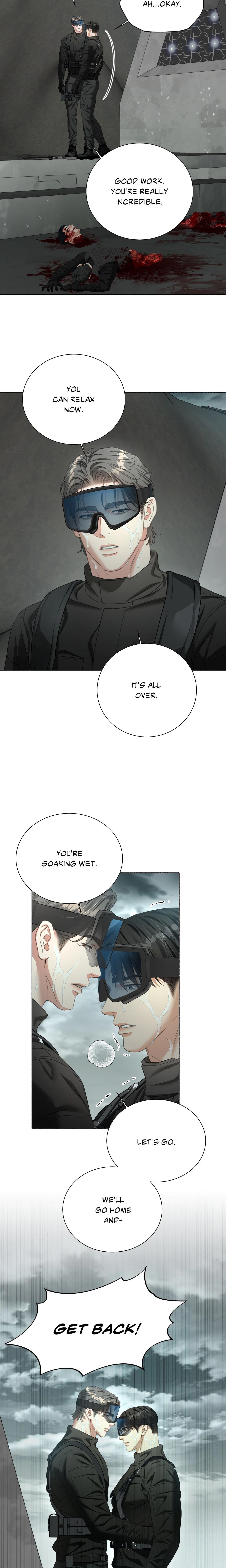 My 2Nd Chance On Taming An Obsessed Esper - Chapter 64 Page 14