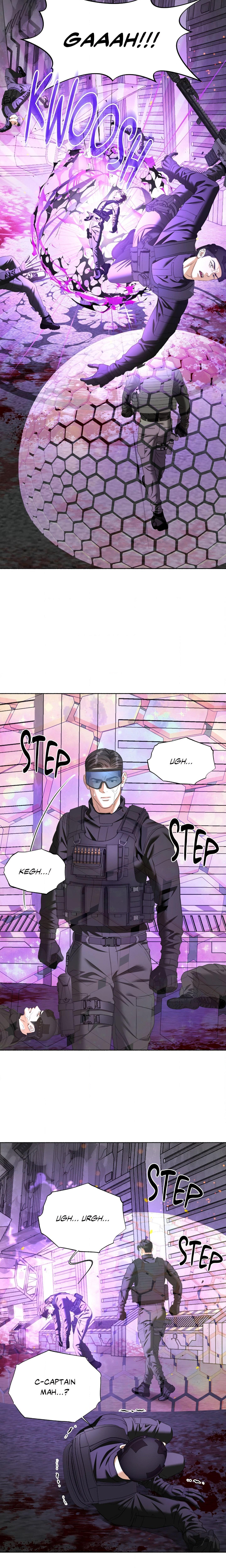 My 2Nd Chance On Taming An Obsessed Esper - Chapter 64 Page 17