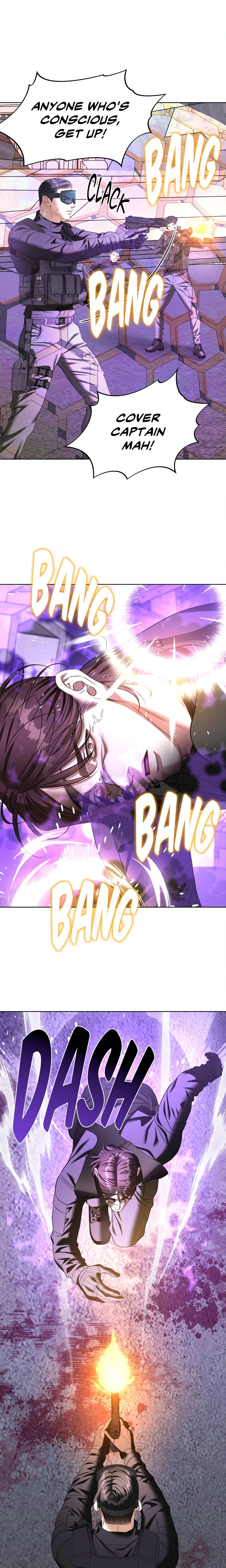 My 2Nd Chance On Taming An Obsessed Esper - Chapter 64 Page 18