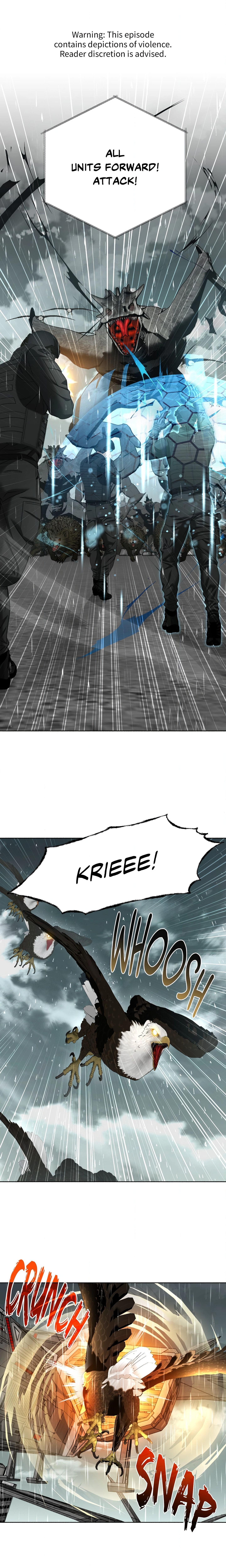 My 2Nd Chance On Taming An Obsessed Esper - Chapter 64 Page 2
