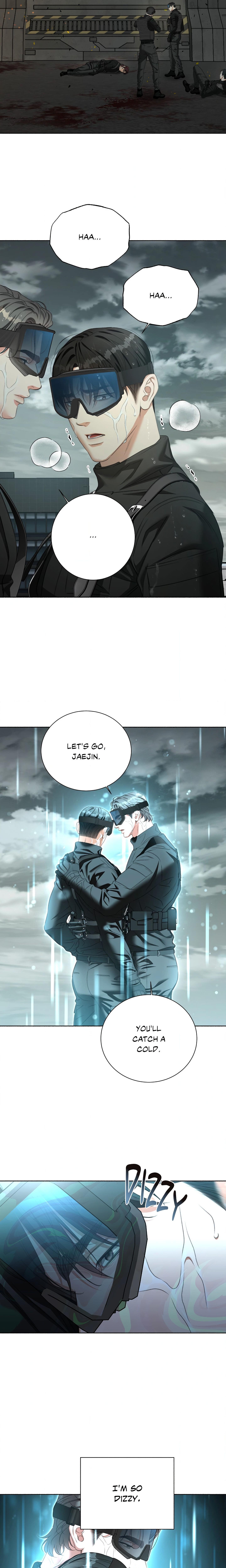 My 2Nd Chance On Taming An Obsessed Esper - Chapter 64 Page 21