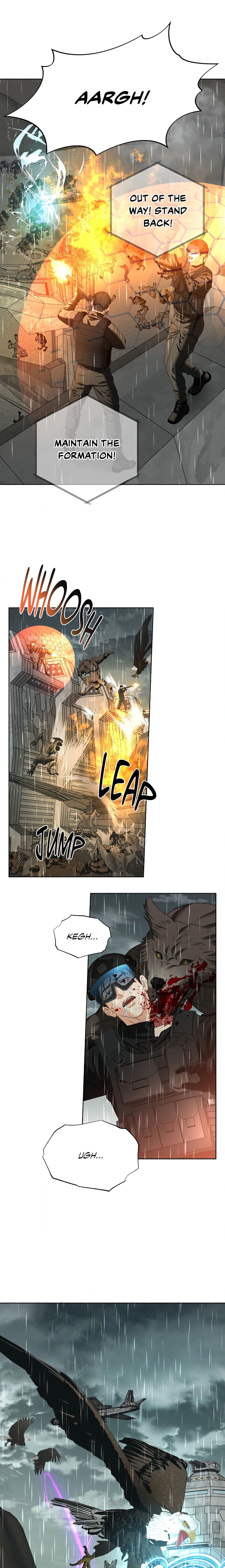 My 2Nd Chance On Taming An Obsessed Esper - Chapter 64 Page 3