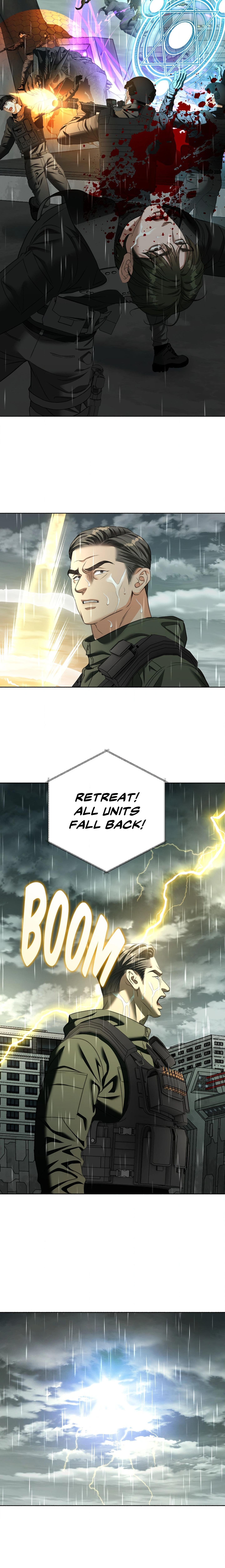 My 2Nd Chance On Taming An Obsessed Esper - Chapter 64 Page 4