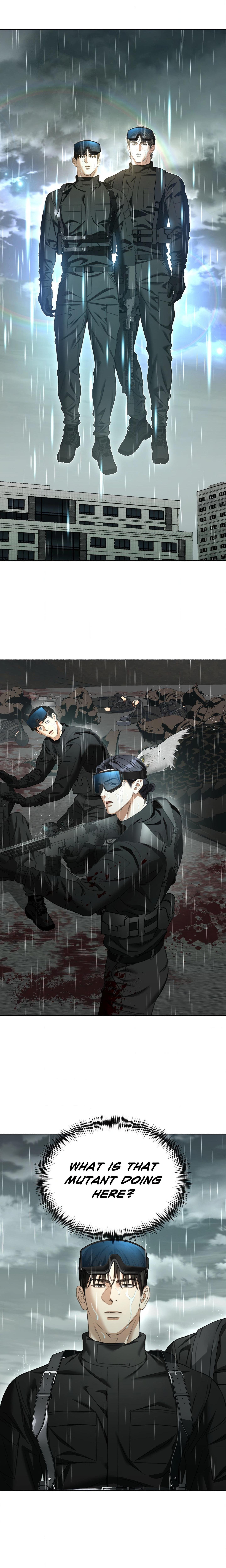 My 2Nd Chance On Taming An Obsessed Esper - Chapter 64 Page 5