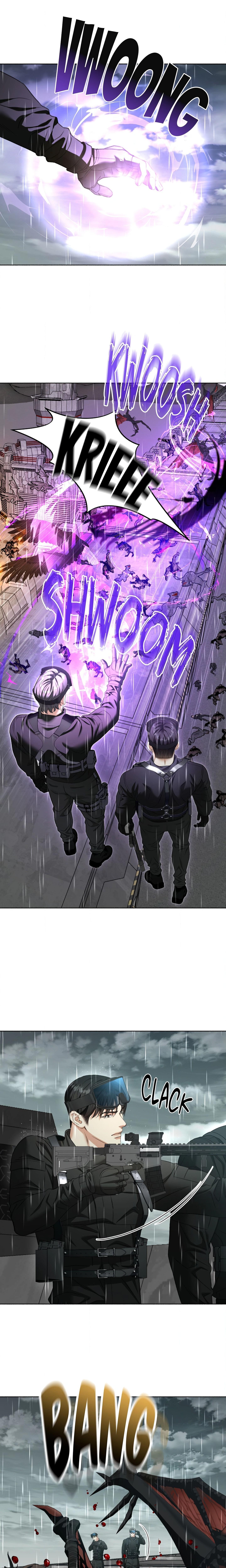 My 2Nd Chance On Taming An Obsessed Esper - Chapter 64 Page 6