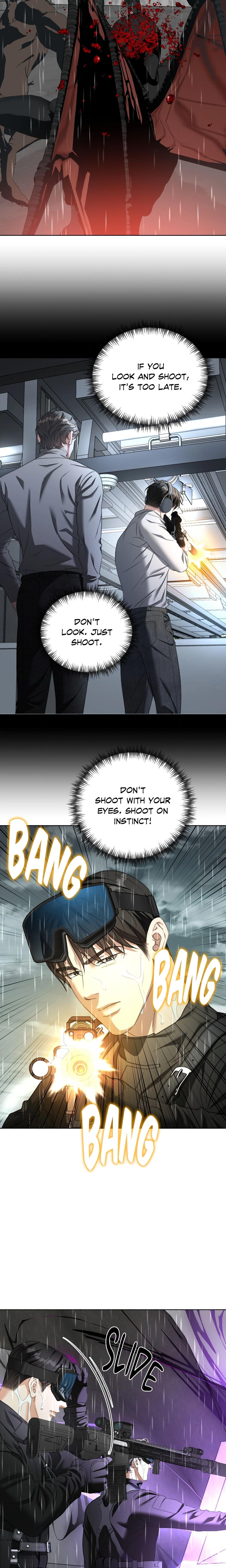 My 2Nd Chance On Taming An Obsessed Esper - Chapter 64 Page 7