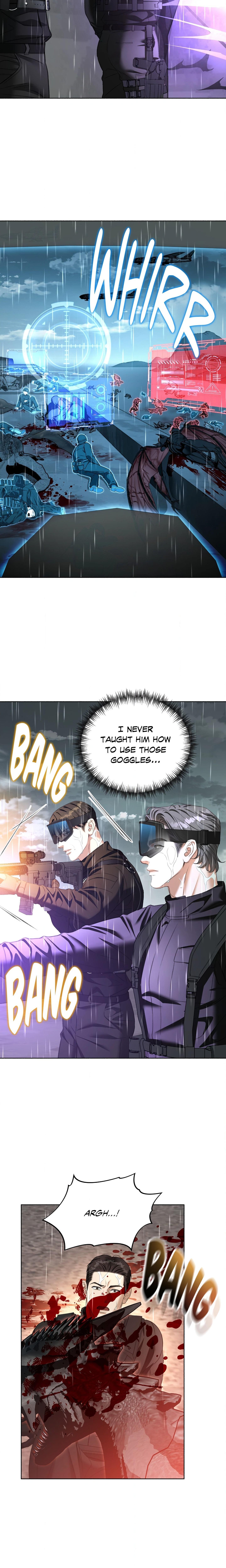 My 2Nd Chance On Taming An Obsessed Esper - Chapter 64 Page 8
