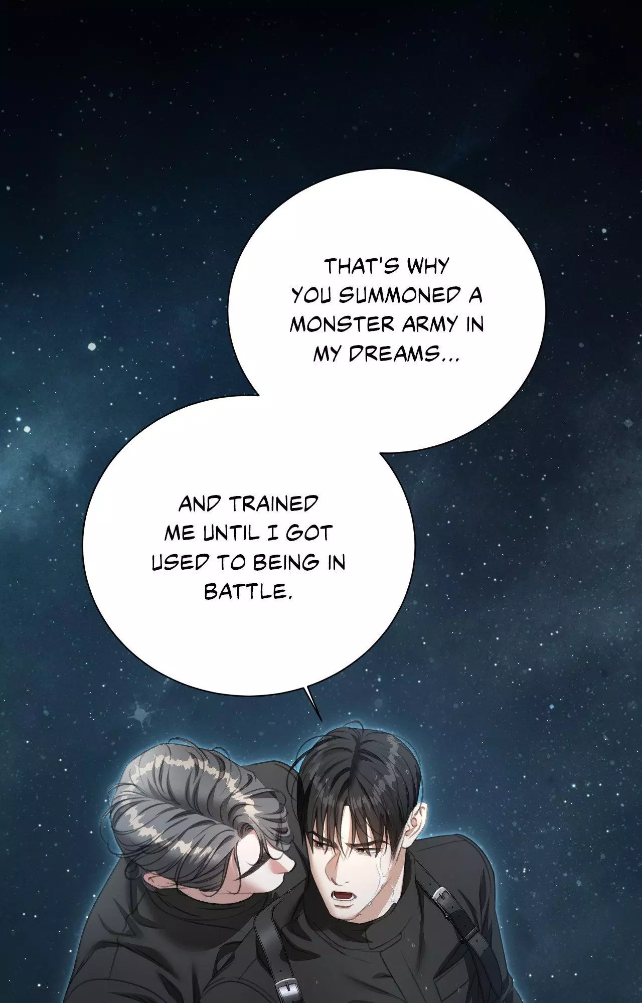 My 2Nd Chance On Taming An Obsessed Esper - Chapter 65 Page 38