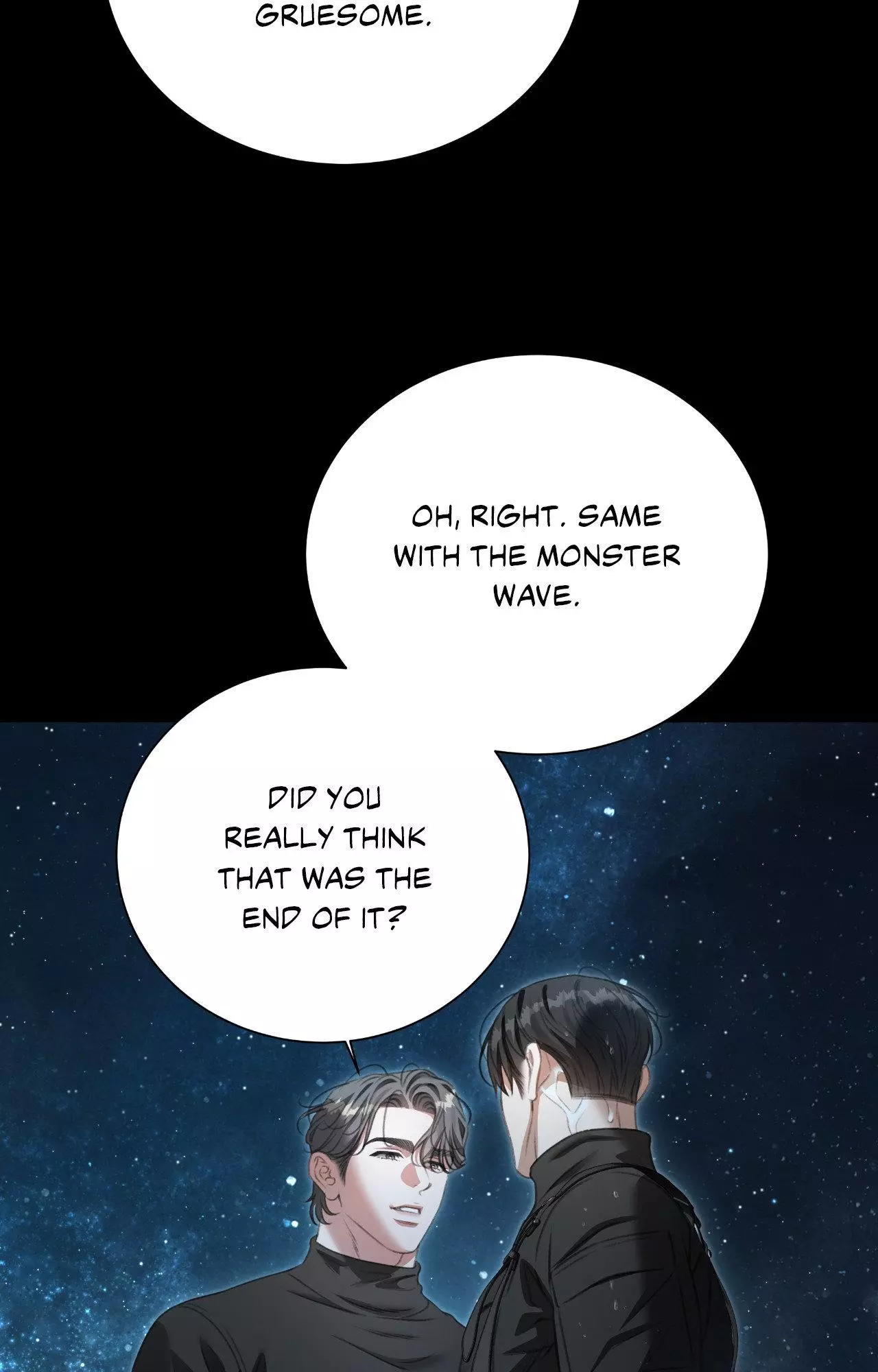 My 2Nd Chance On Taming An Obsessed Esper - Chapter 65 Page 46