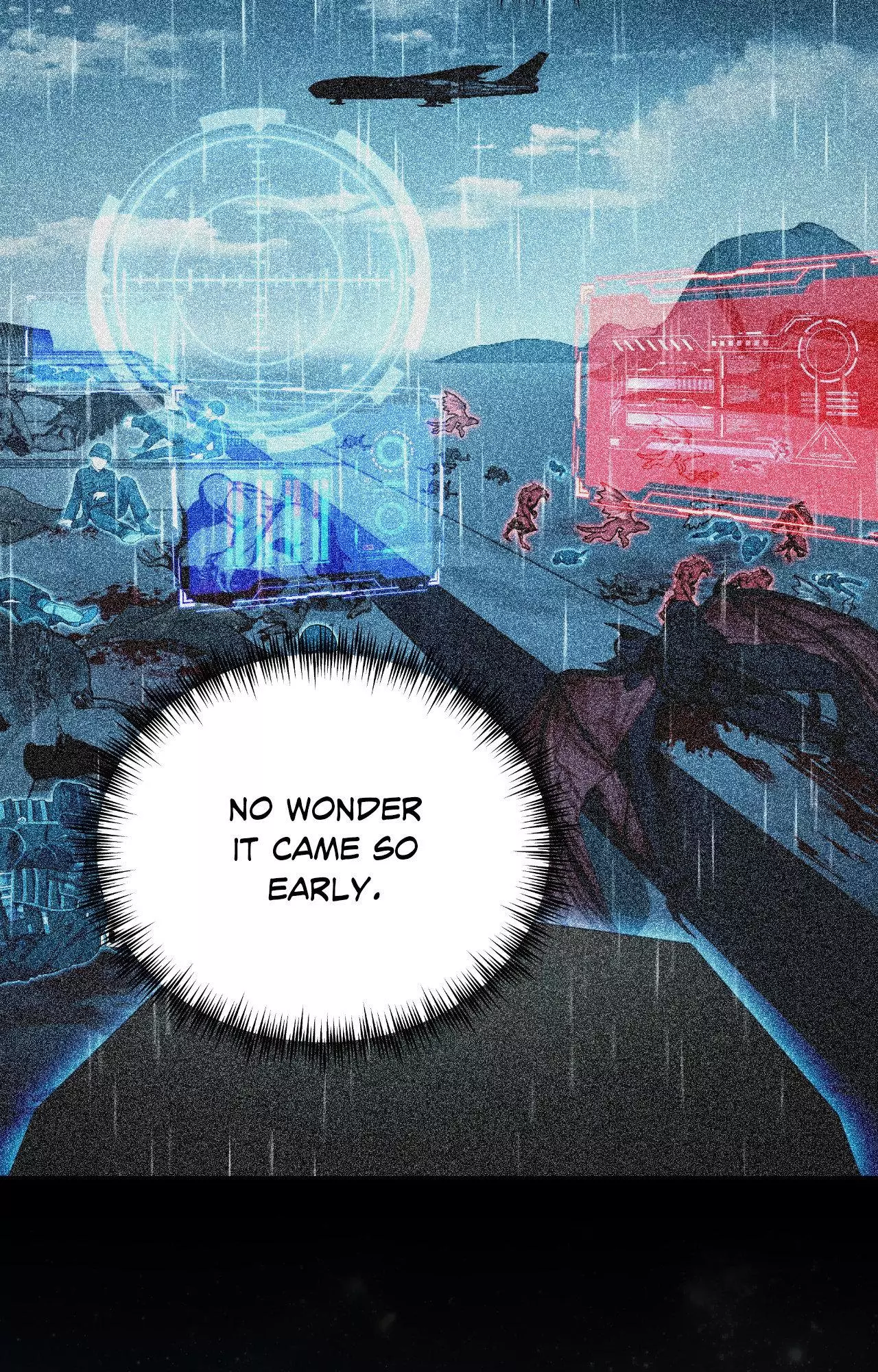My 2Nd Chance On Taming An Obsessed Esper - Chapter 65 Page 51