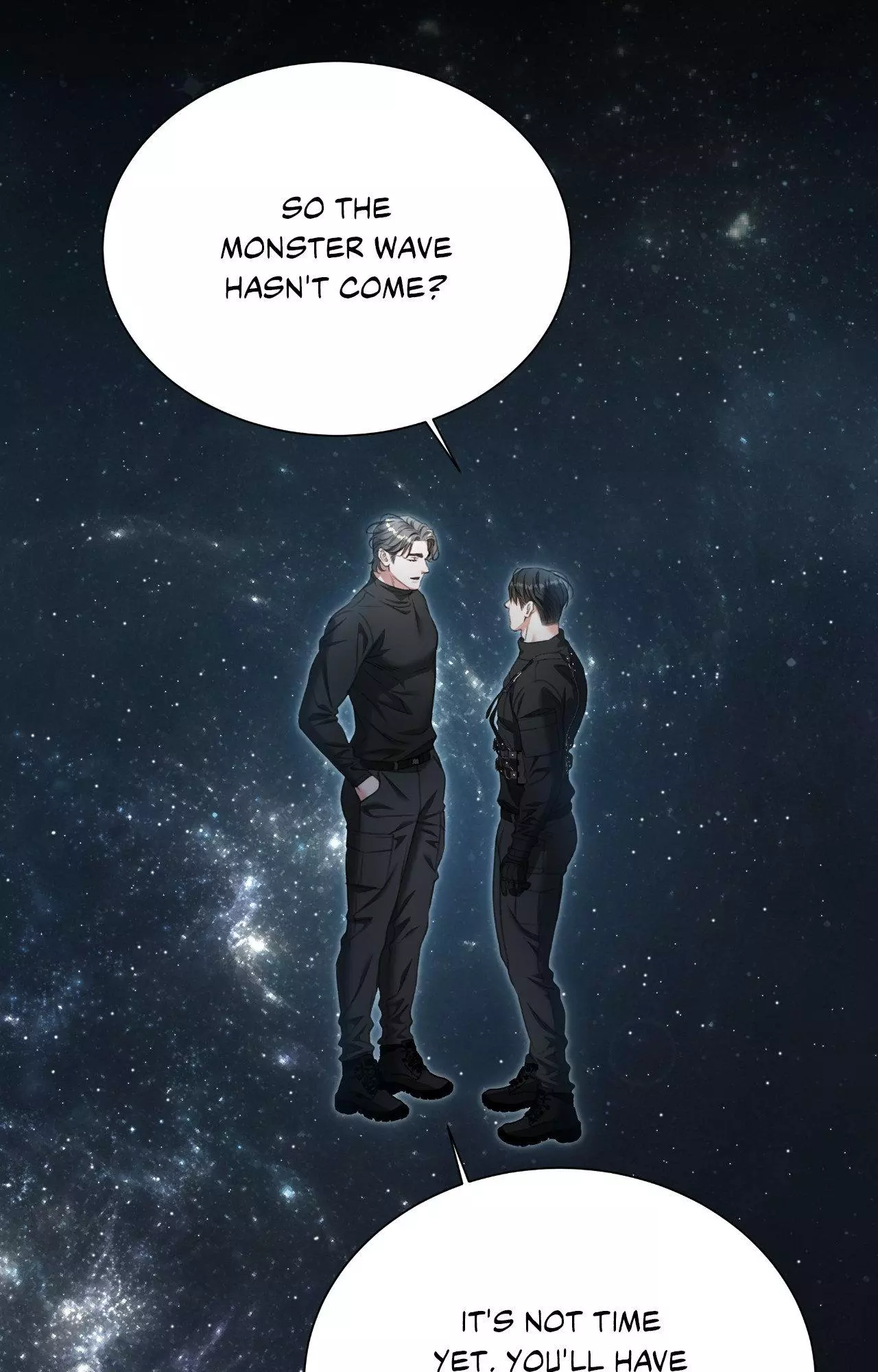 My 2Nd Chance On Taming An Obsessed Esper - Chapter 65 Page 52