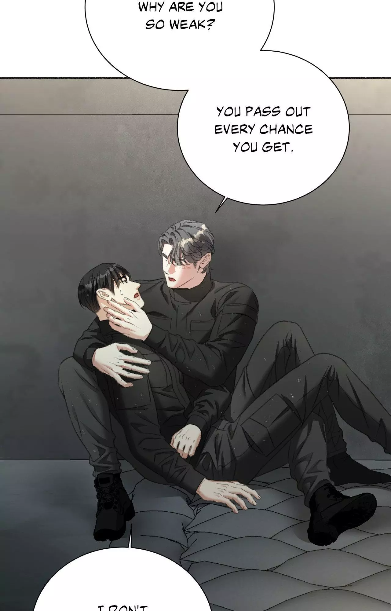 My 2Nd Chance On Taming An Obsessed Esper - Chapter 65 Page 79