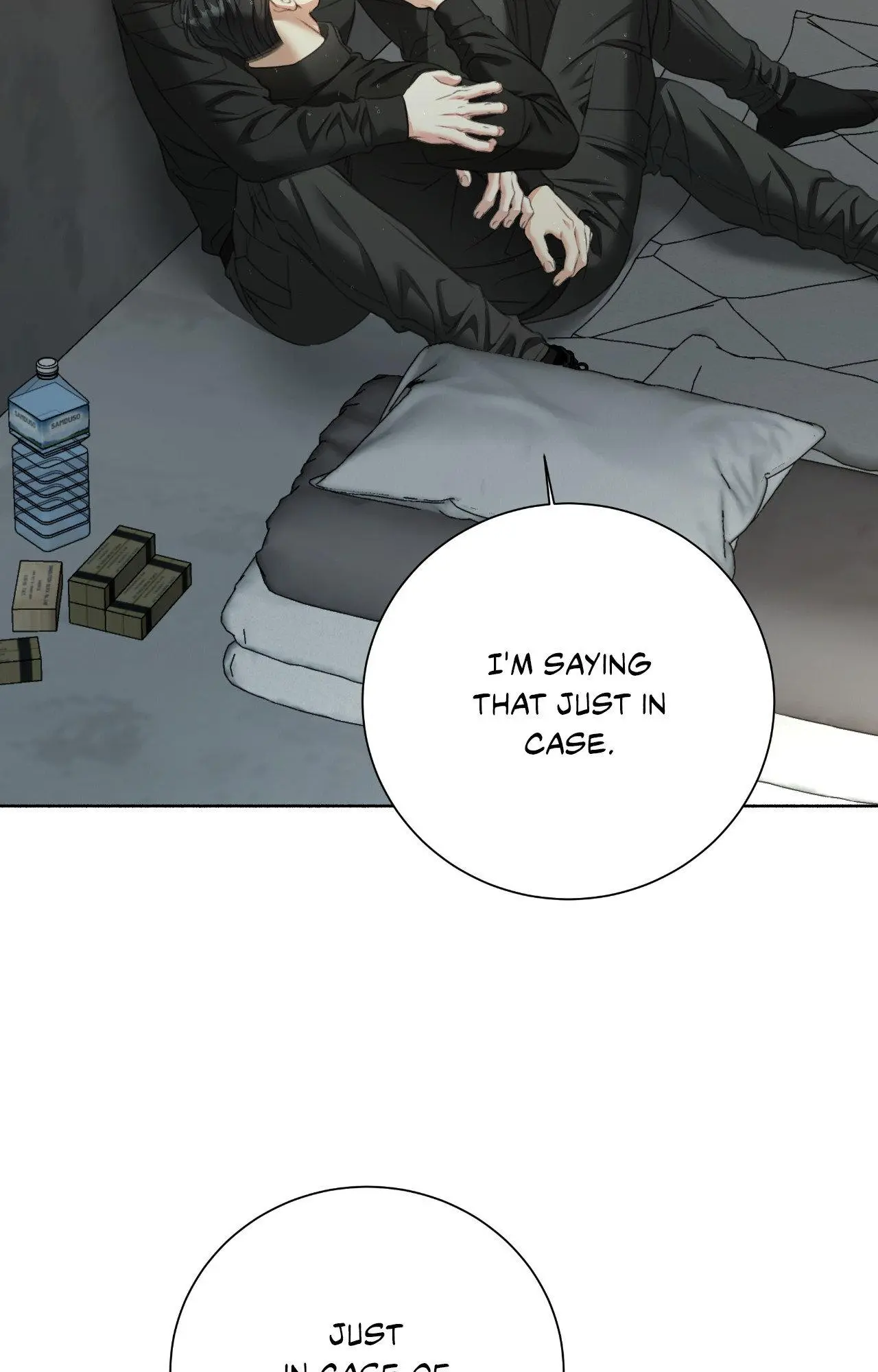 My 2Nd Chance On Taming An Obsessed Esper - Chapter 66 Page 5