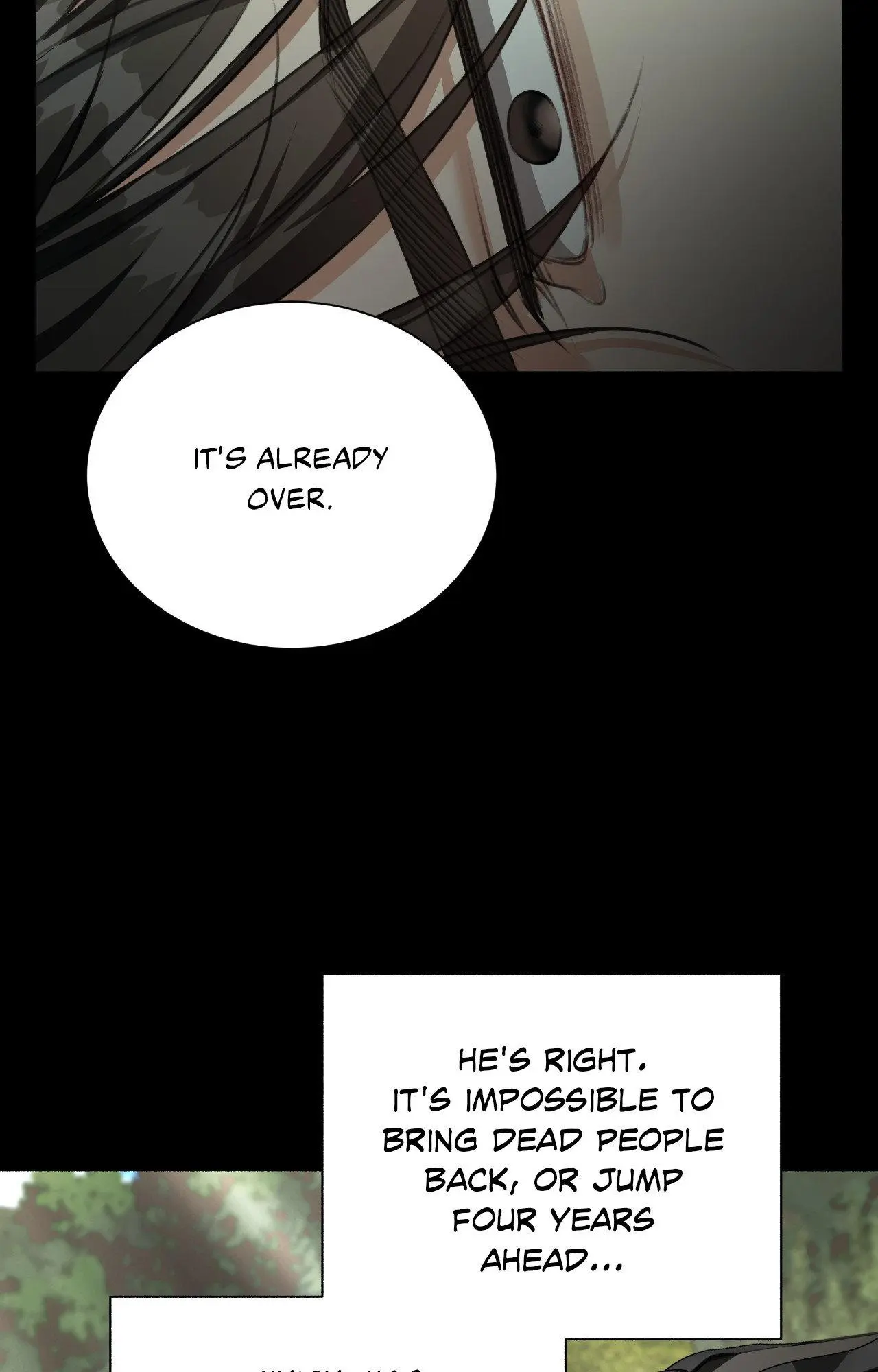 My 2Nd Chance On Taming An Obsessed Esper - Chapter 66 Page 15