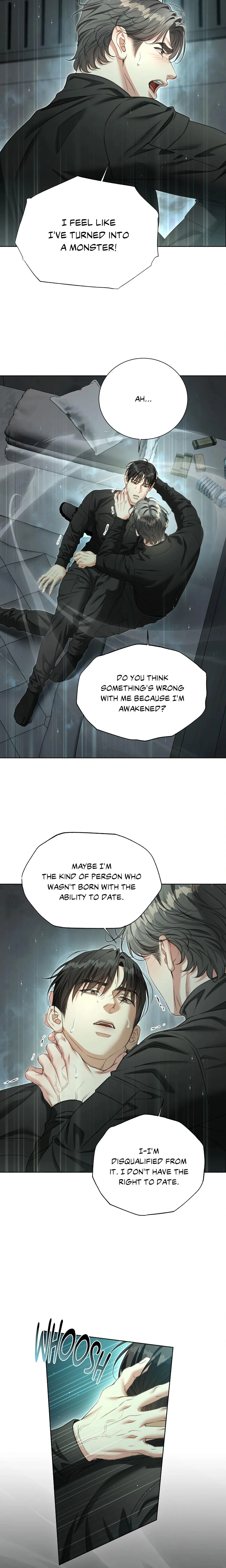 My 2Nd Chance On Taming An Obsessed Esper - Chapter 67 Page 3