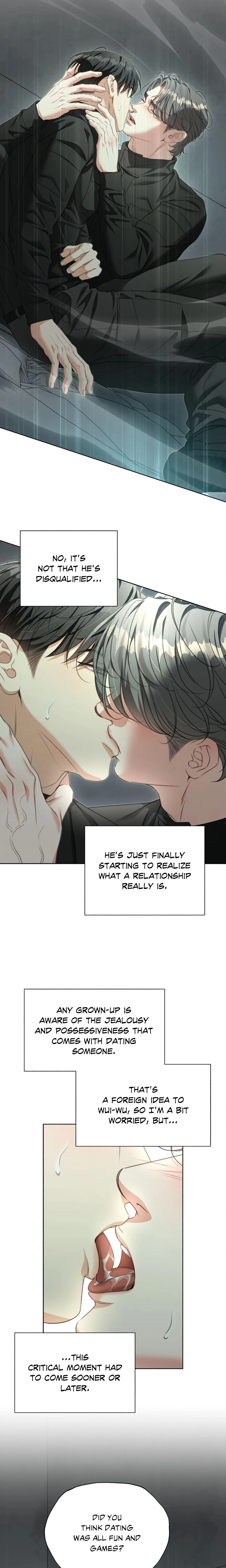 My 2Nd Chance On Taming An Obsessed Esper - Chapter 67 Page 4
