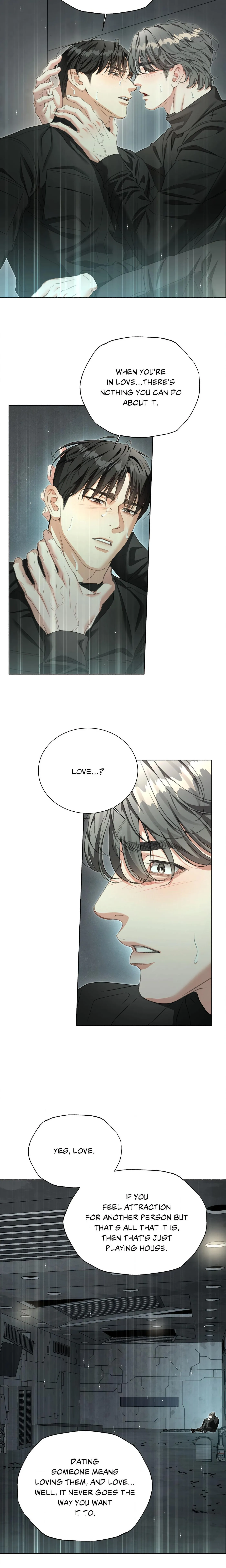 My 2Nd Chance On Taming An Obsessed Esper - Chapter 67 Page 5