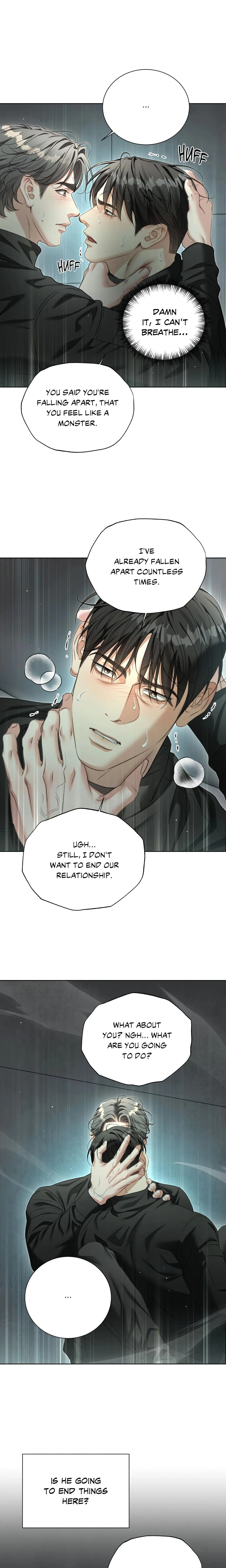 My 2Nd Chance On Taming An Obsessed Esper - Chapter 67 Page 6