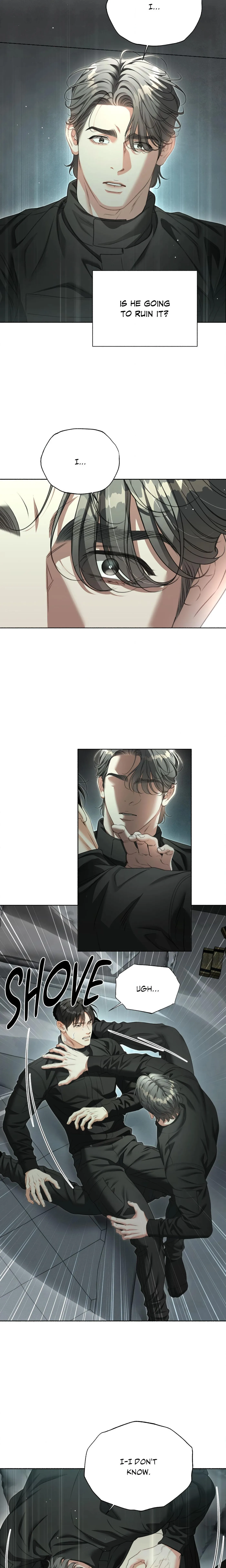 My 2Nd Chance On Taming An Obsessed Esper - Chapter 67 Page 7