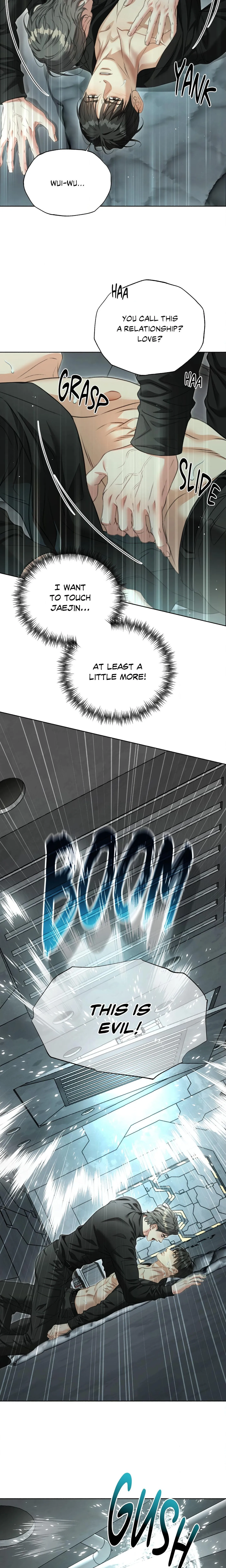 My 2Nd Chance On Taming An Obsessed Esper - Chapter 67 Page 8