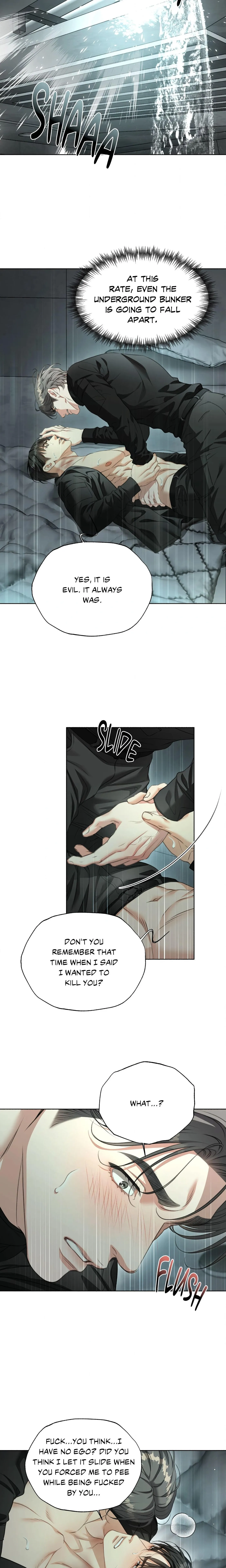 My 2Nd Chance On Taming An Obsessed Esper - Chapter 67 Page 9