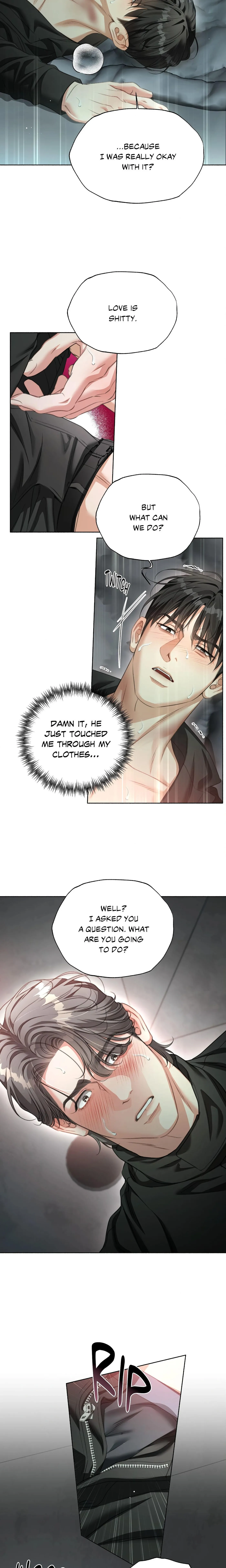 My 2Nd Chance On Taming An Obsessed Esper - Chapter 67 Page 10
