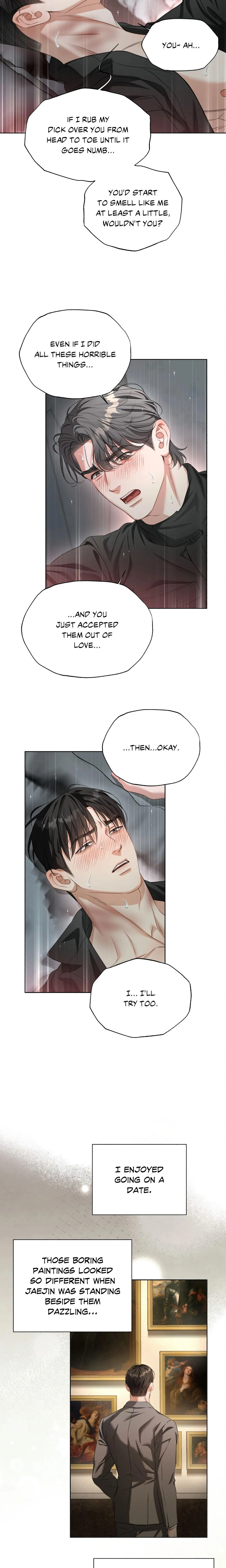My 2Nd Chance On Taming An Obsessed Esper - Chapter 67 Page 13