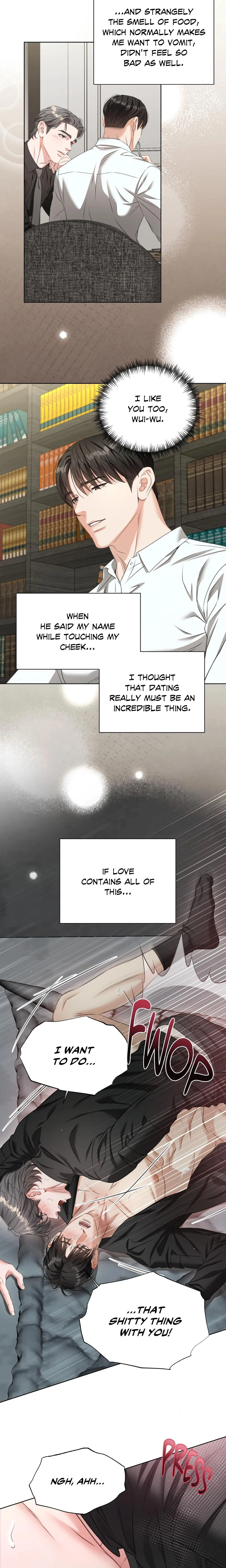My 2Nd Chance On Taming An Obsessed Esper - Chapter 67 Page 14