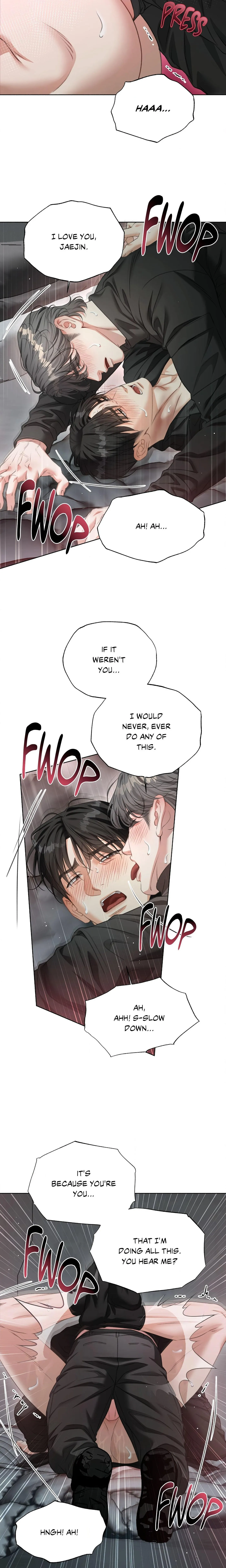 My 2Nd Chance On Taming An Obsessed Esper - Chapter 67 Page 15