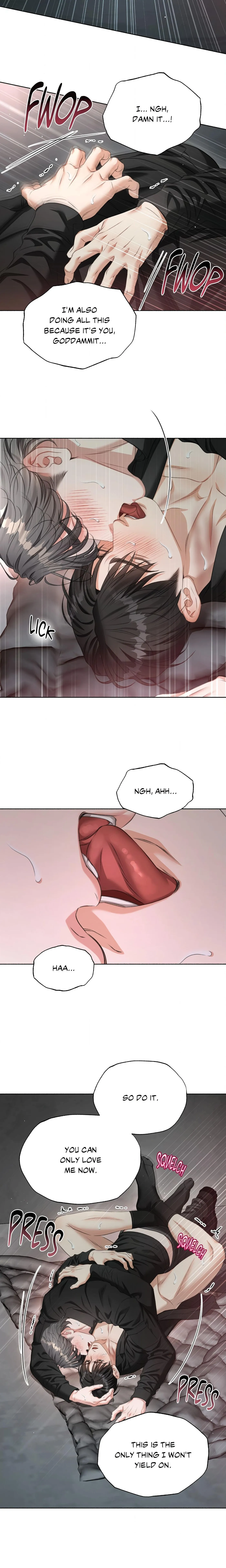 My 2Nd Chance On Taming An Obsessed Esper - Chapter 67 Page 16