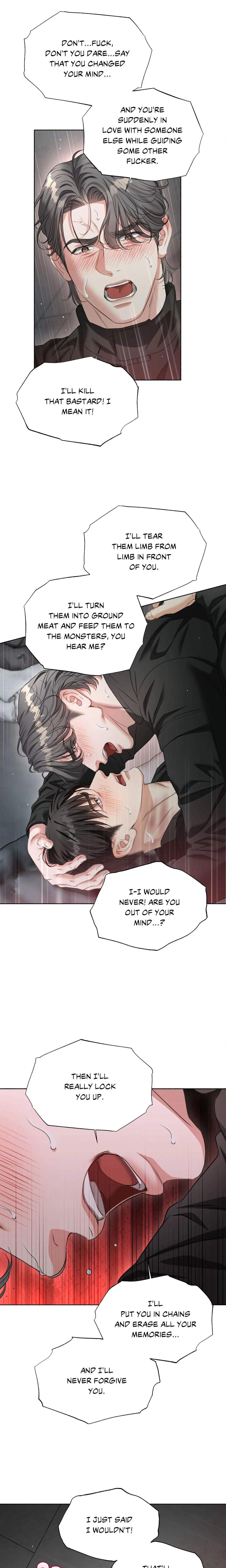 My 2Nd Chance On Taming An Obsessed Esper - Chapter 67 Page 17