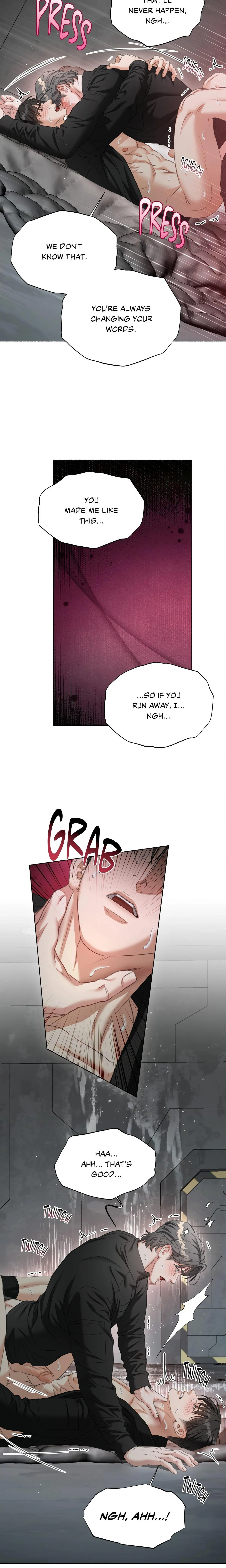My 2Nd Chance On Taming An Obsessed Esper - Chapter 67 Page 18