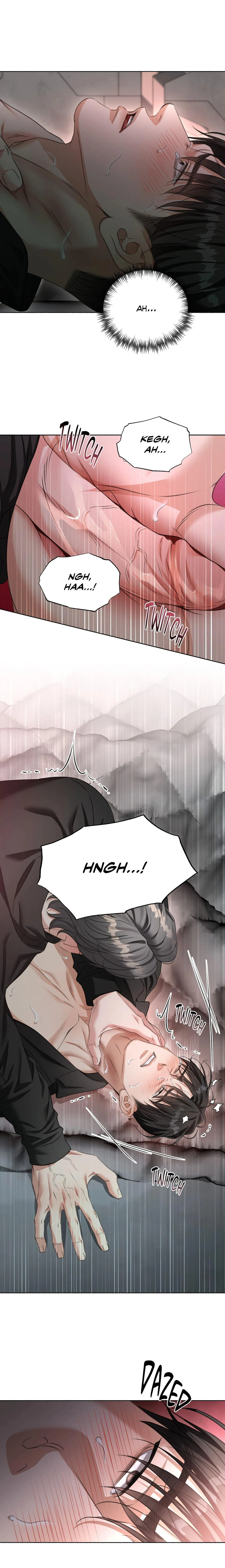 My 2Nd Chance On Taming An Obsessed Esper - Chapter 67 Page 20