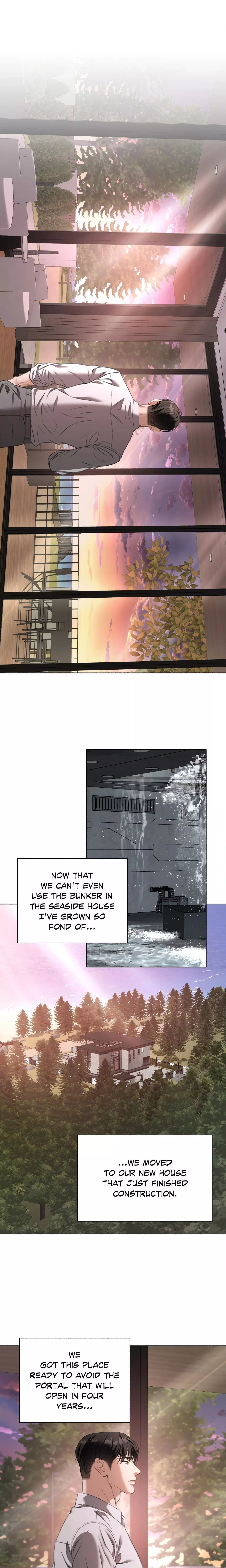 My 2Nd Chance On Taming An Obsessed Esper - Chapter 68 Page 2