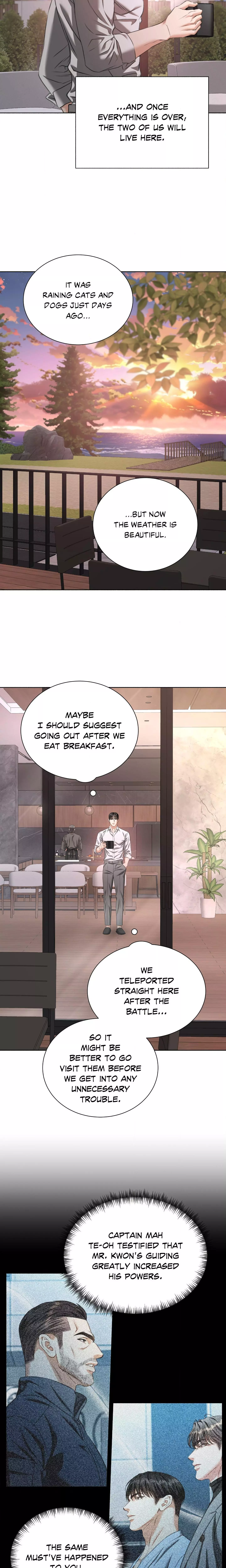 My 2Nd Chance On Taming An Obsessed Esper - Chapter 68 Page 3