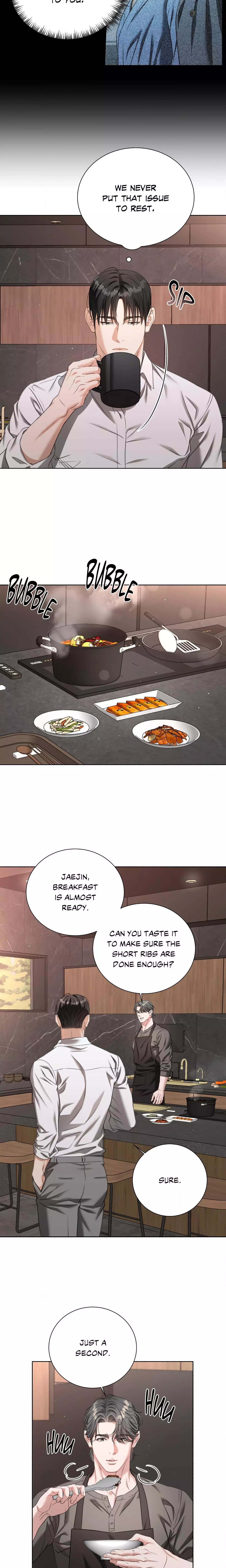 My 2Nd Chance On Taming An Obsessed Esper - Chapter 68 Page 4