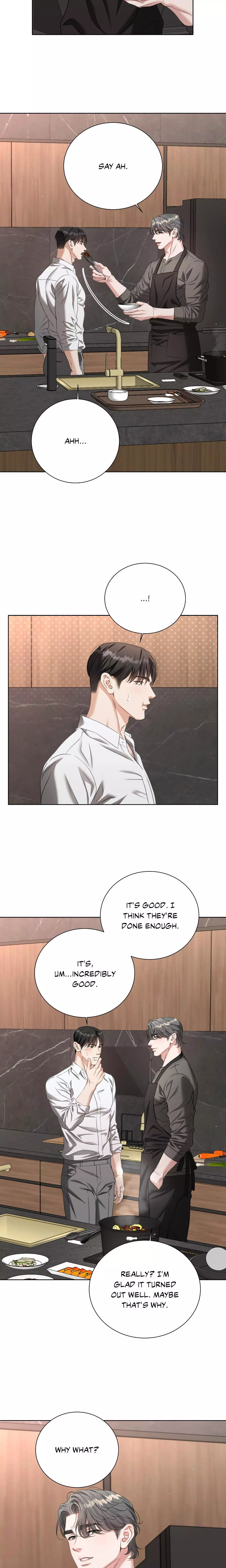 My 2Nd Chance On Taming An Obsessed Esper - Chapter 68 Page 5