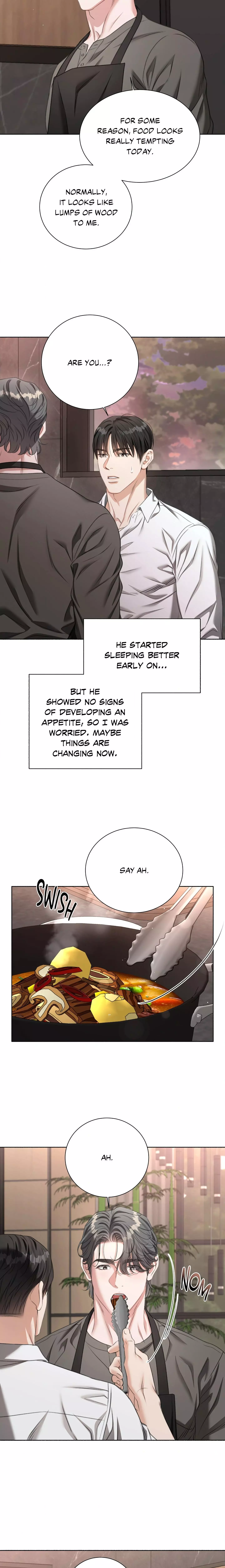 My 2Nd Chance On Taming An Obsessed Esper - Chapter 68 Page 6