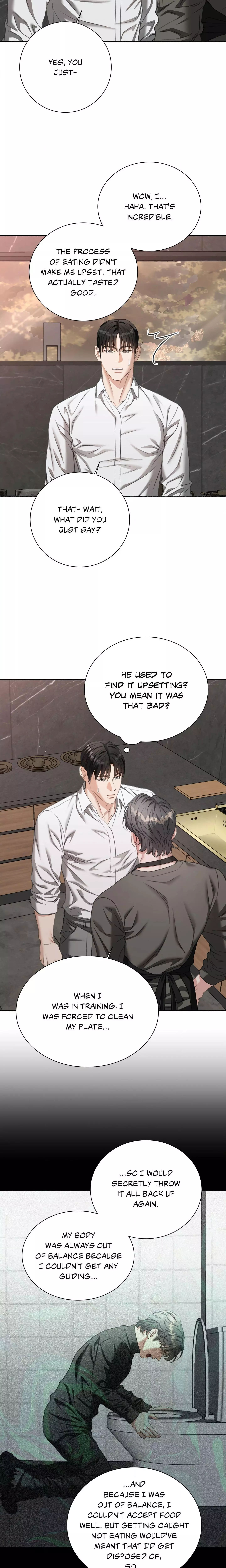 My 2Nd Chance On Taming An Obsessed Esper - Chapter 68 Page 8