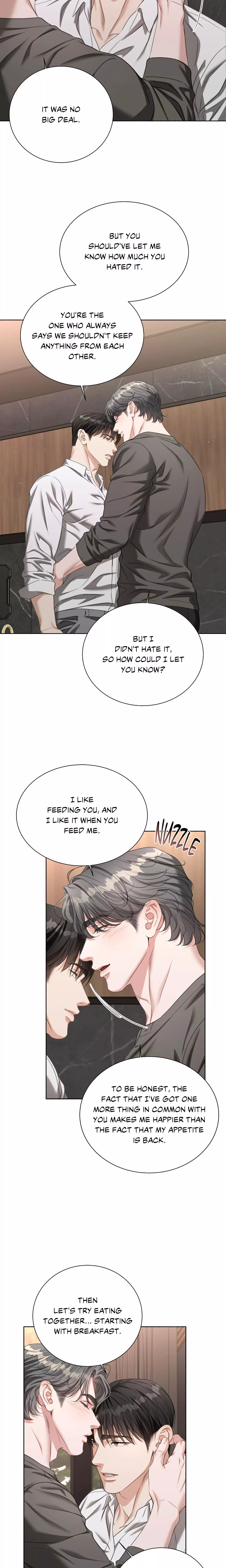 My 2Nd Chance On Taming An Obsessed Esper - Chapter 68 Page 10