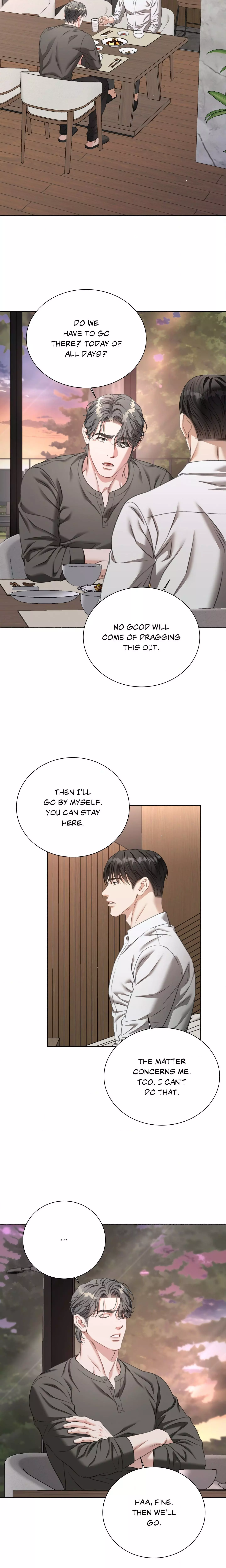 My 2Nd Chance On Taming An Obsessed Esper - Chapter 68 Page 12