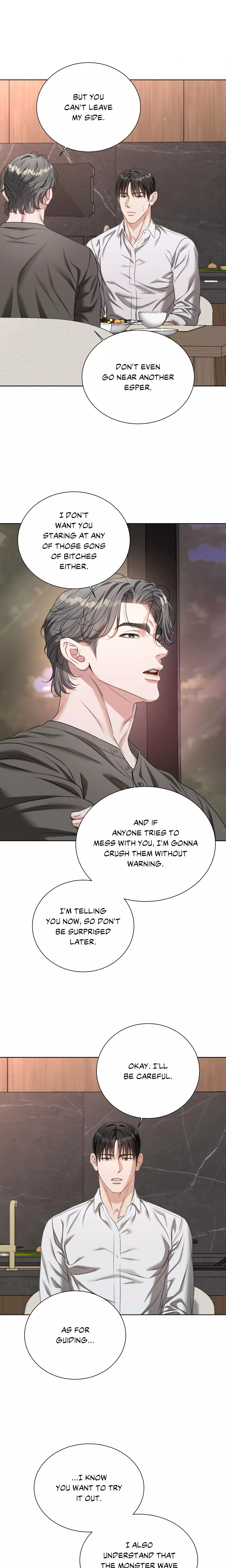 My 2Nd Chance On Taming An Obsessed Esper - Chapter 68 Page 13
