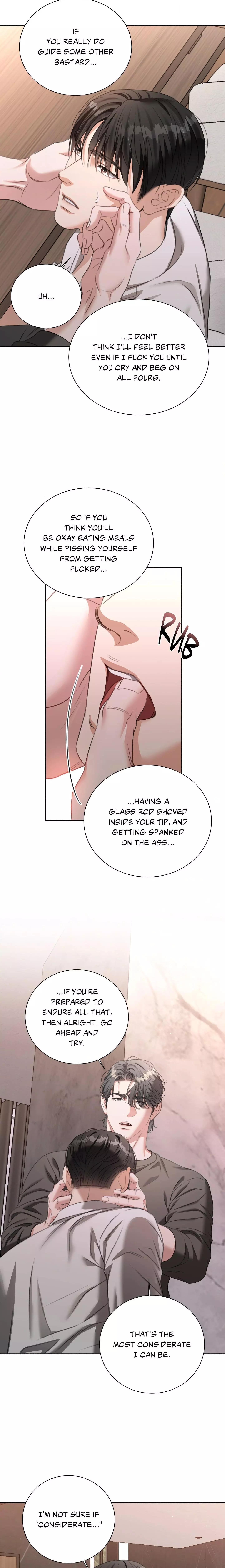 My 2Nd Chance On Taming An Obsessed Esper - Chapter 68 Page 15
