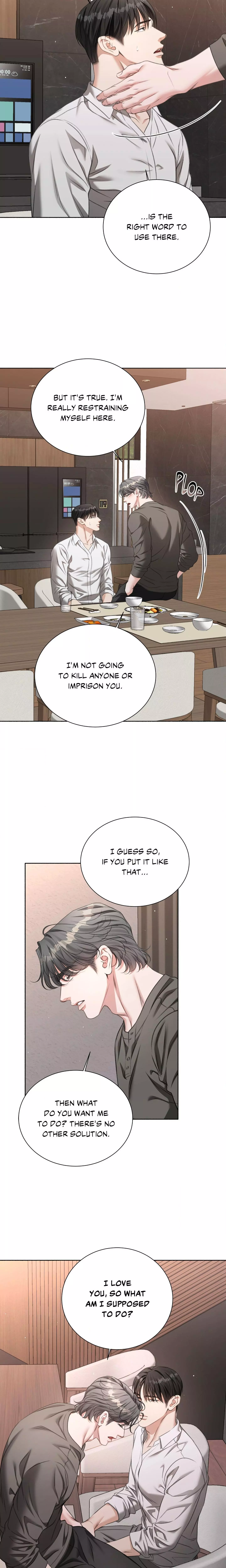 My 2Nd Chance On Taming An Obsessed Esper - Chapter 68 Page 16