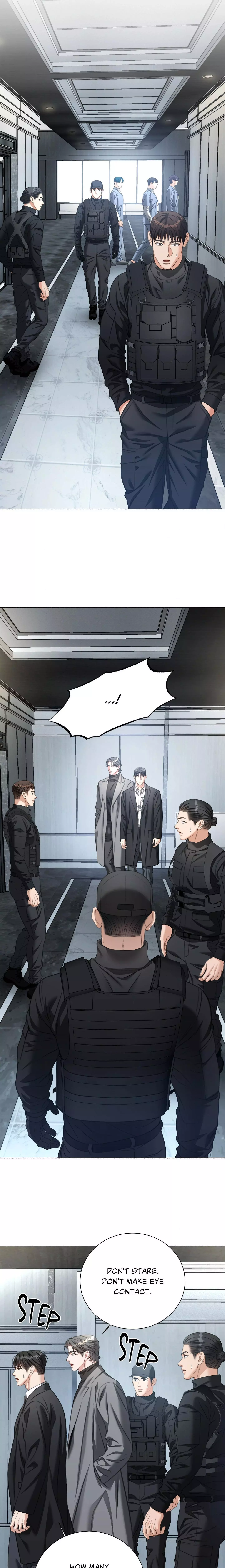 My 2Nd Chance On Taming An Obsessed Esper - Chapter 68 Page 18