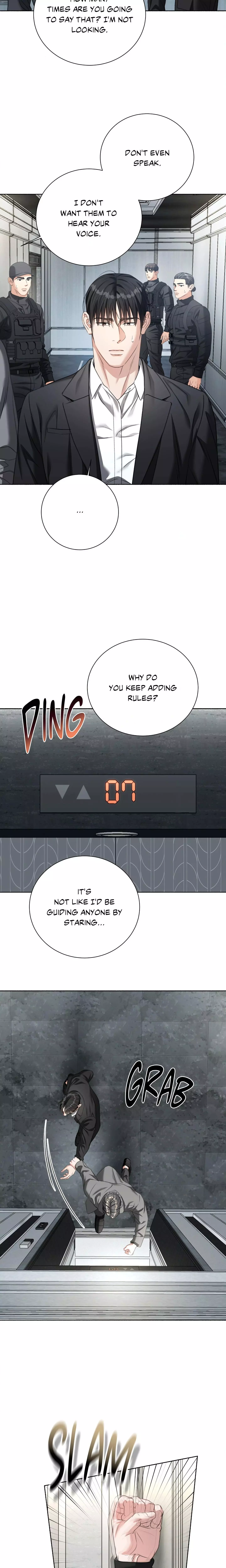 My 2Nd Chance On Taming An Obsessed Esper - Chapter 68 Page 19